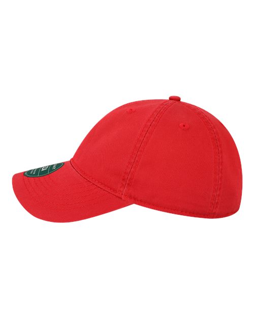 Scarborough Little League Relaxed Twill Dad Hat with Embroidered Logo