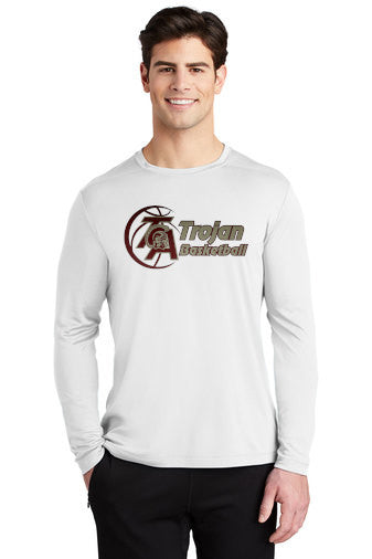 Thorton Academy Basketball Sport-Tek ® Posi-UV ® Pro Long Sleeve Tee