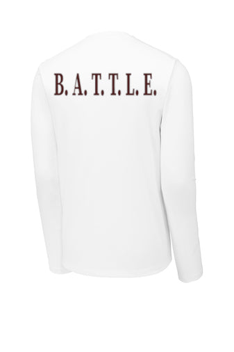 Thorton Academy Basketball Sport-Tek ® Posi-UV ® Pro Long Sleeve Tee