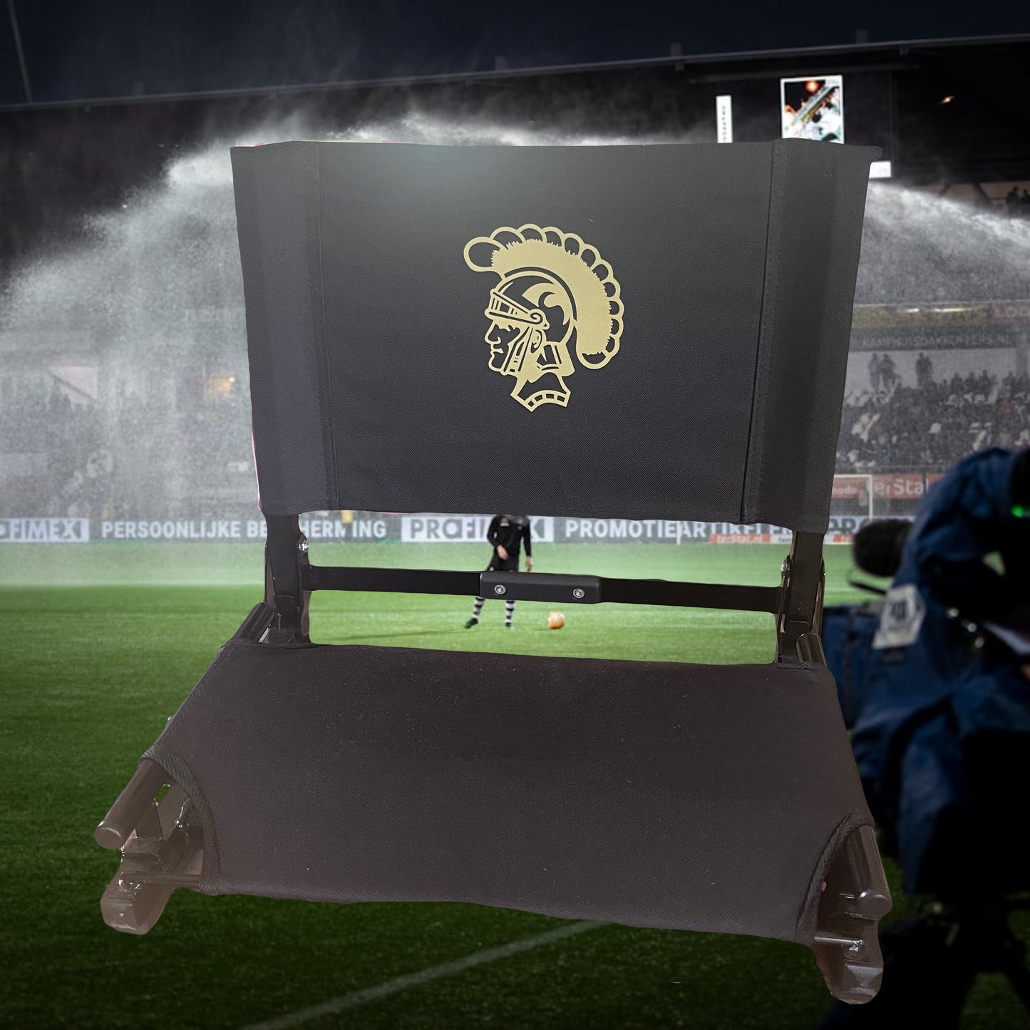 Stadium Seat with Custom Logo