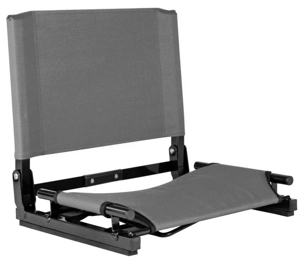 Stadium Seat with Custom Logo