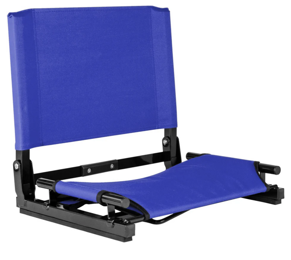 Stadium Seat with Custom Logo