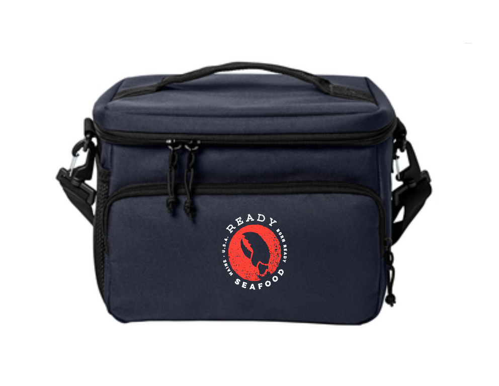 Cooler with Logo