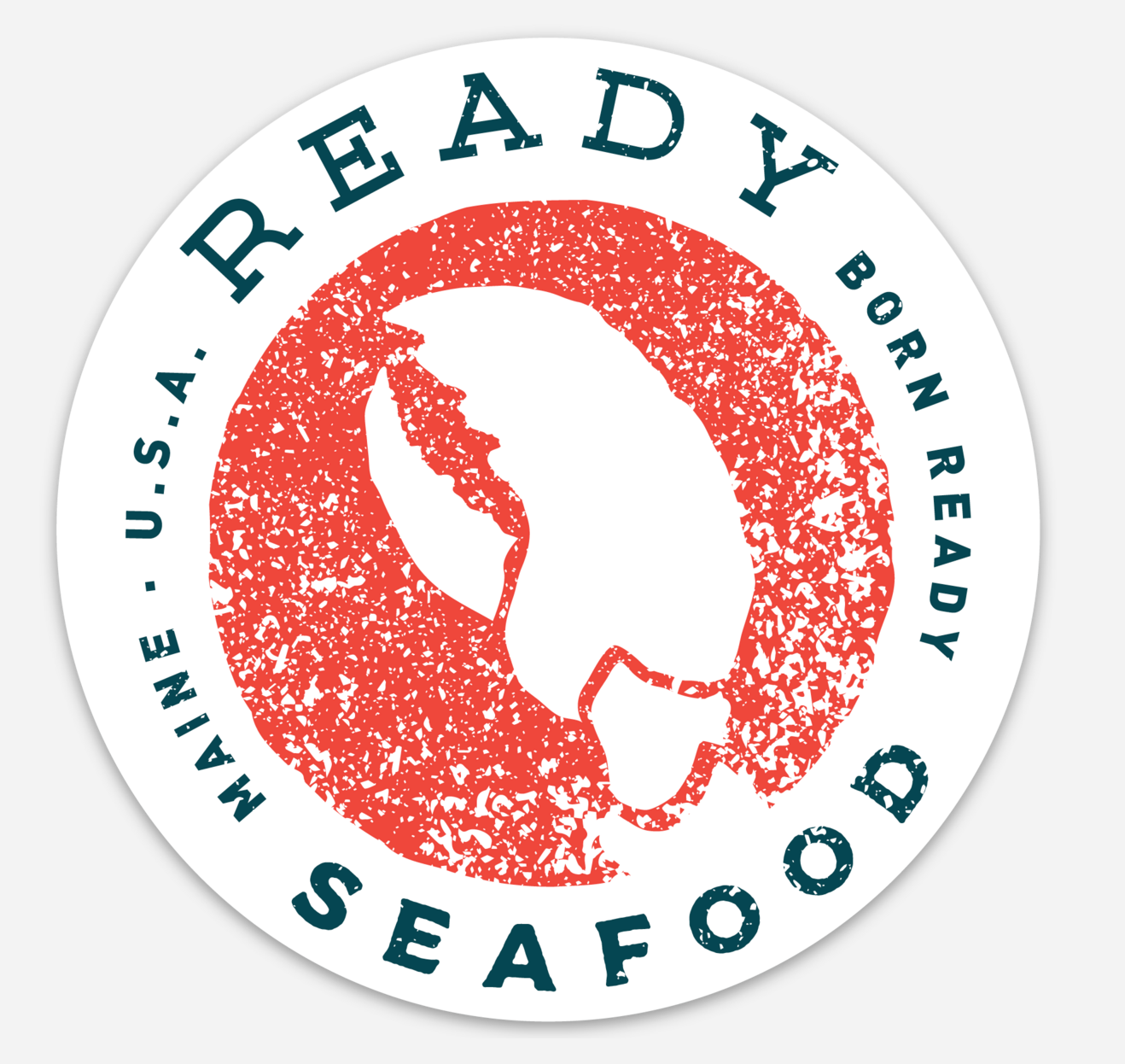 Round Sticker