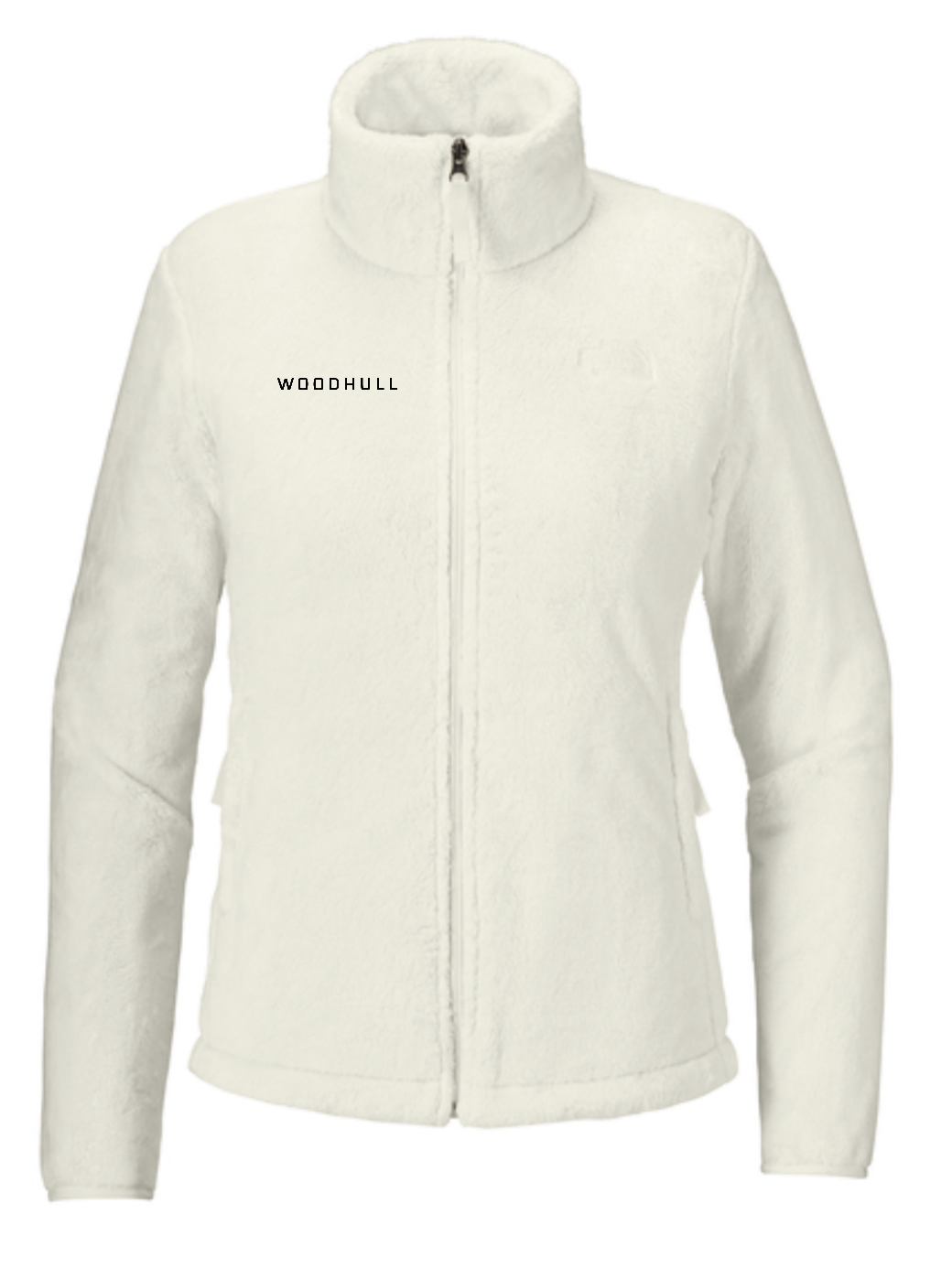 Women's Northface Fleece Jacket with embr. logo