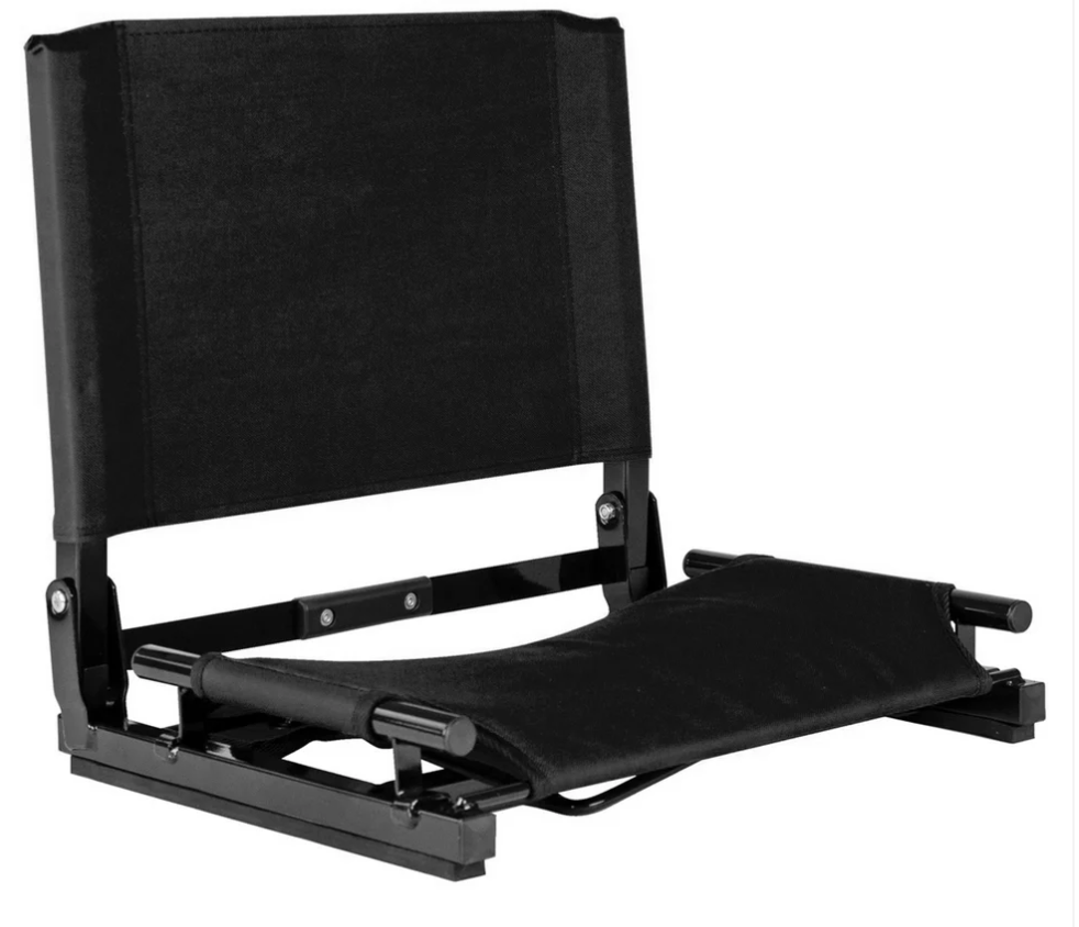 Stadium Seat with Custom Logo