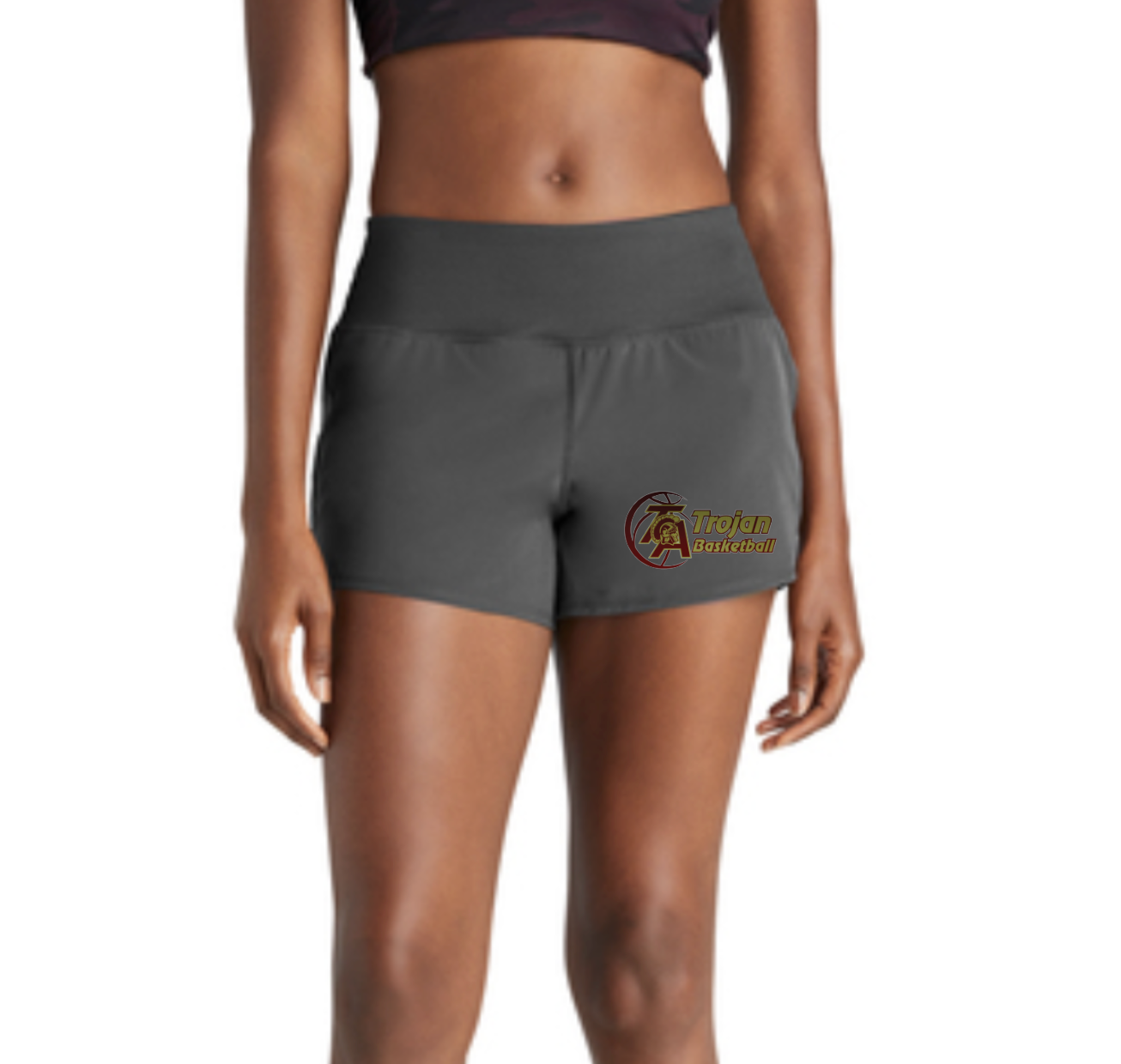LST485 Sport-Tek® Women's Repeat Short