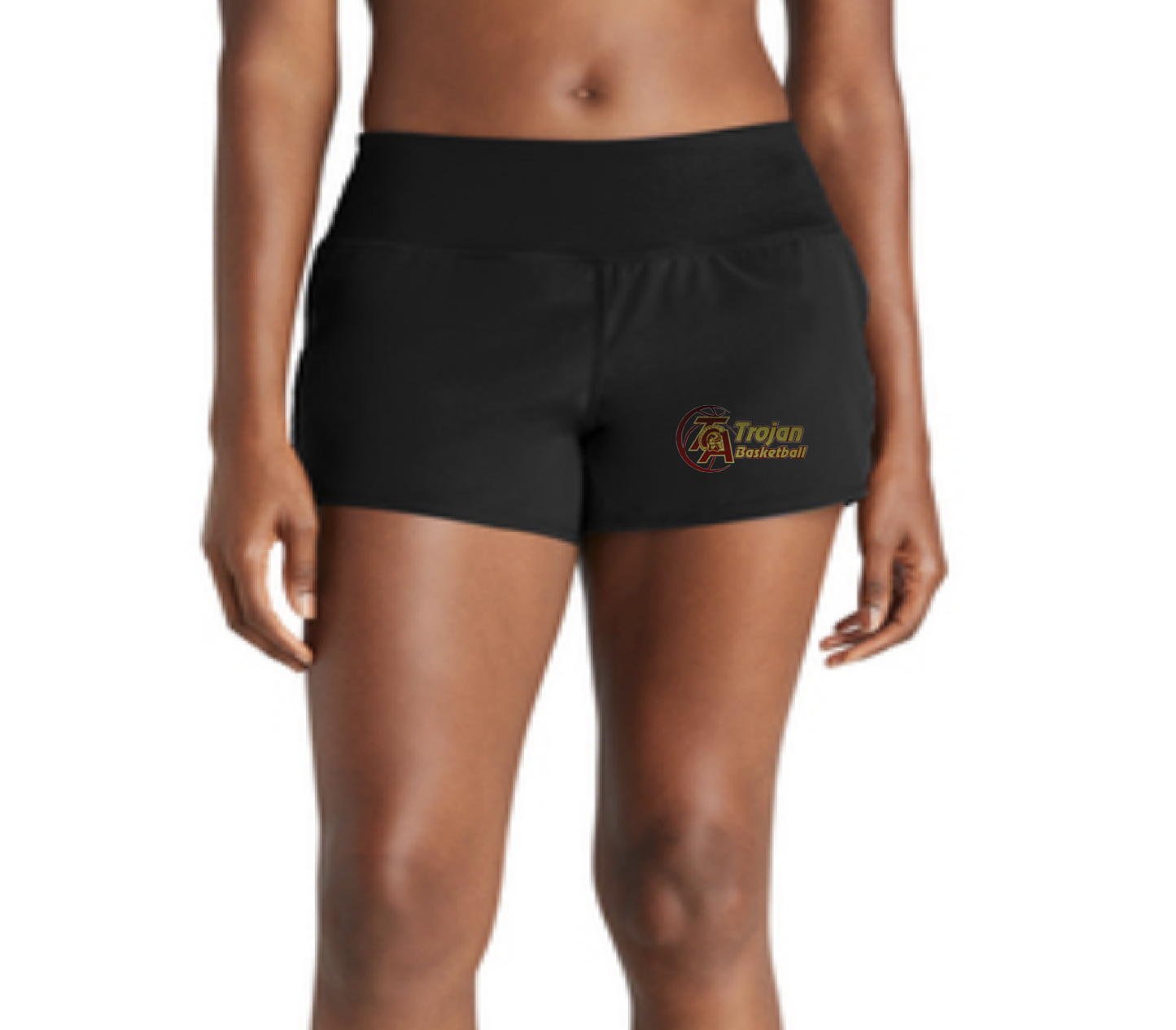 LST485 Sport-Tek® Women's Repeat Short