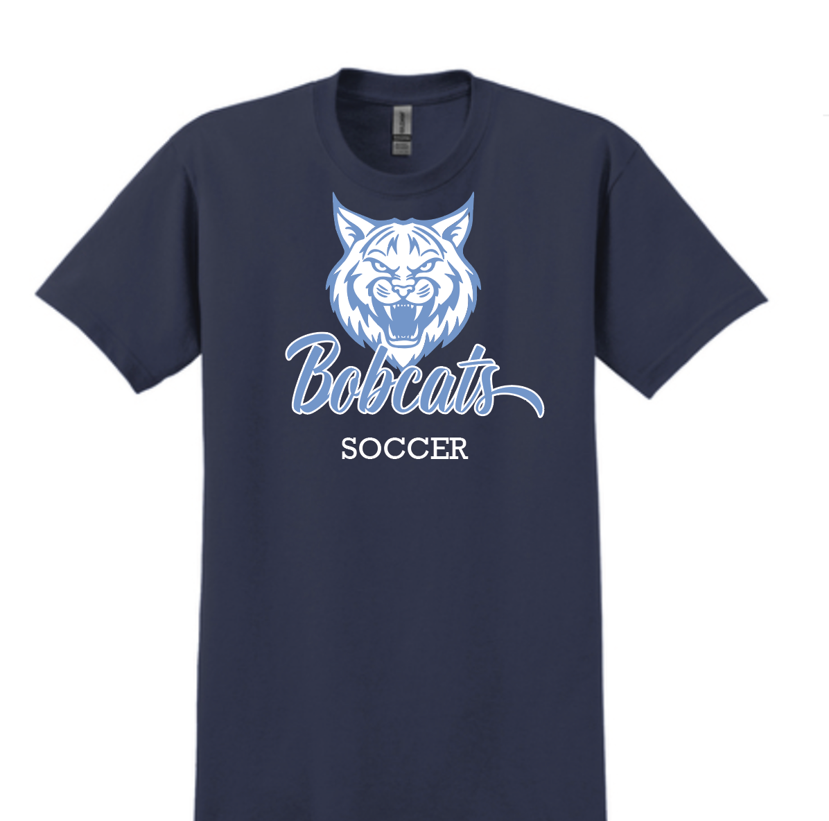 Adult Short Sleeve T-shirt