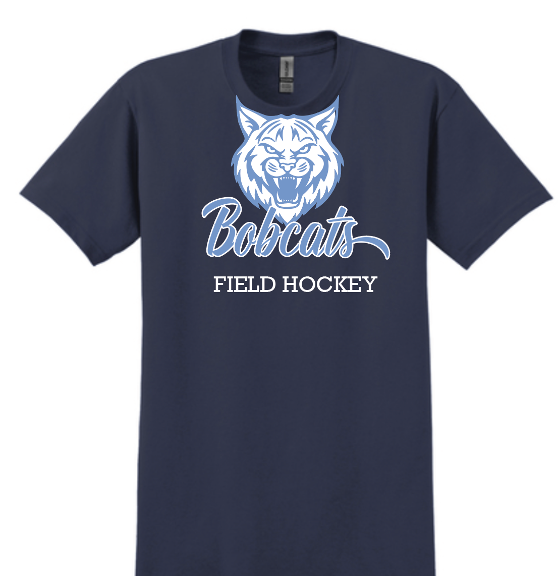 Adult Short Sleeve T-shirt