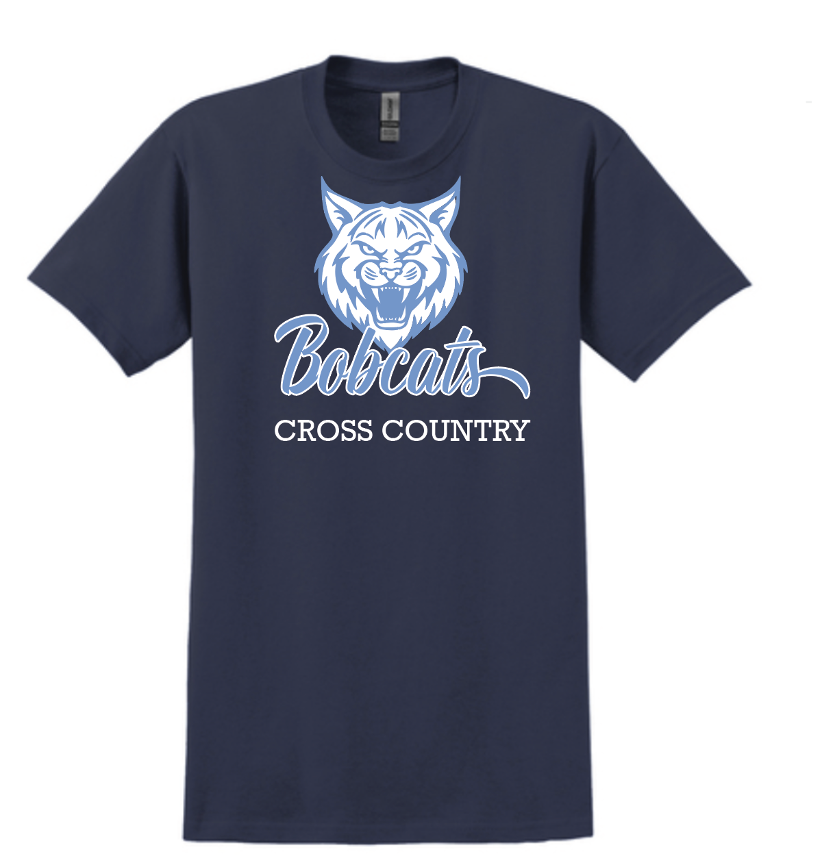 Adult Short Sleeve T-shirt