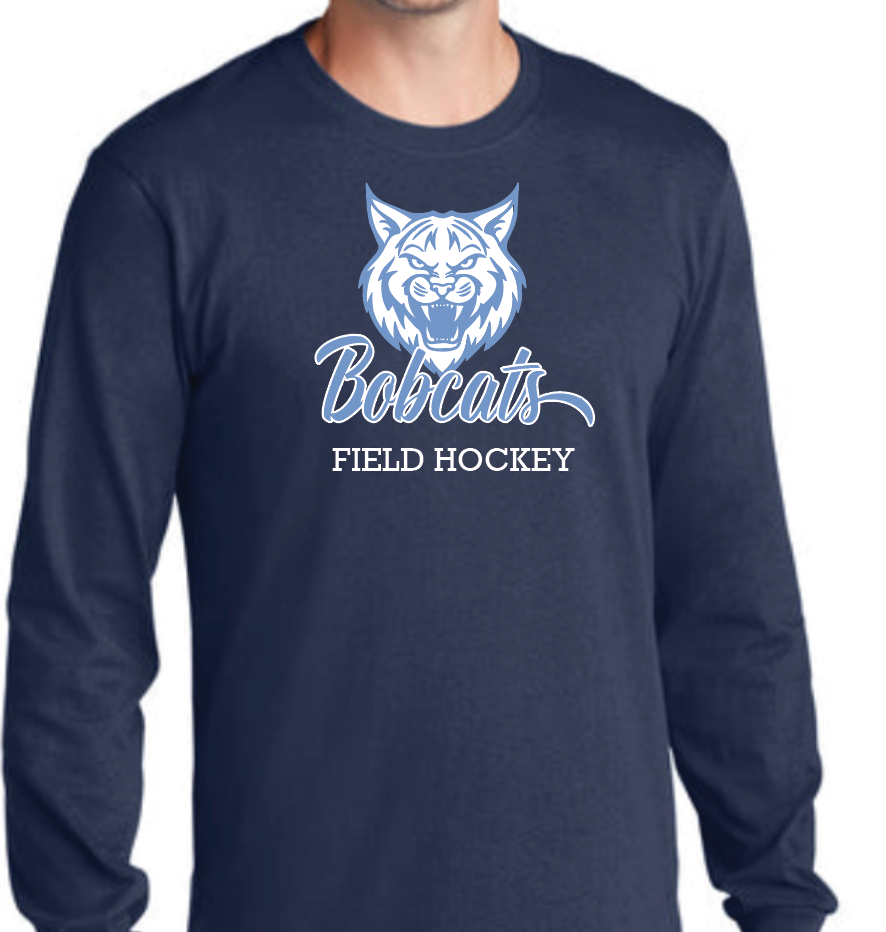 Adult Long Sleeve T-shirt
