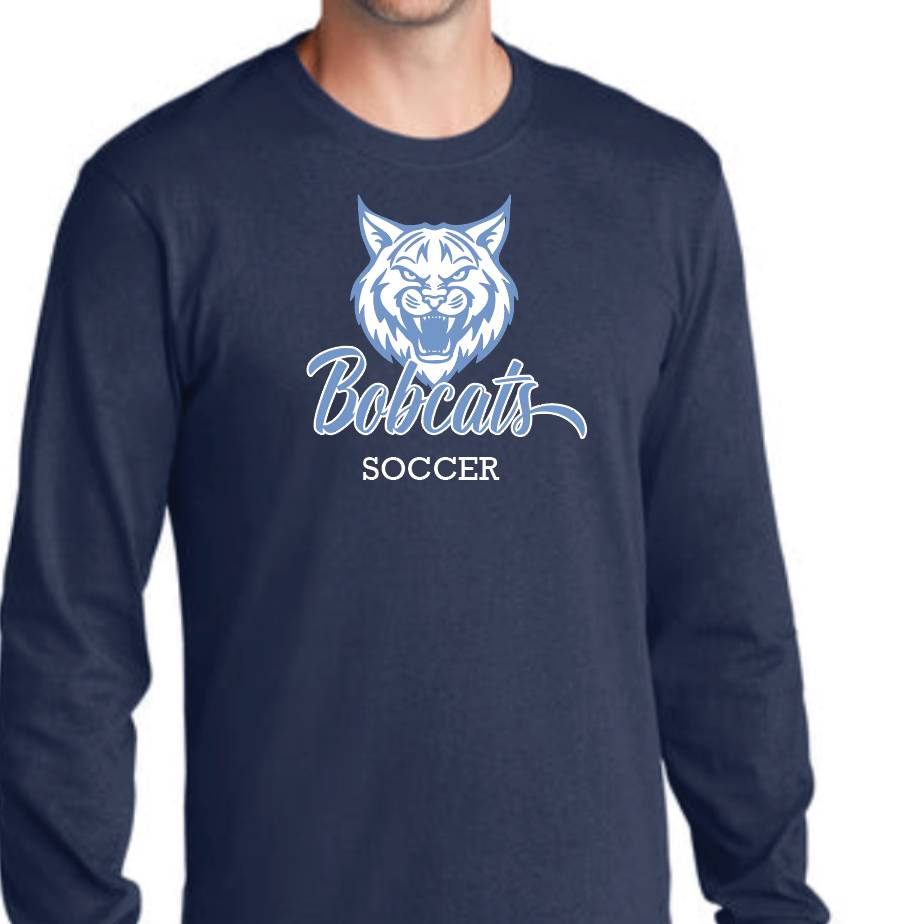 Adult Long Sleeve T-shirt