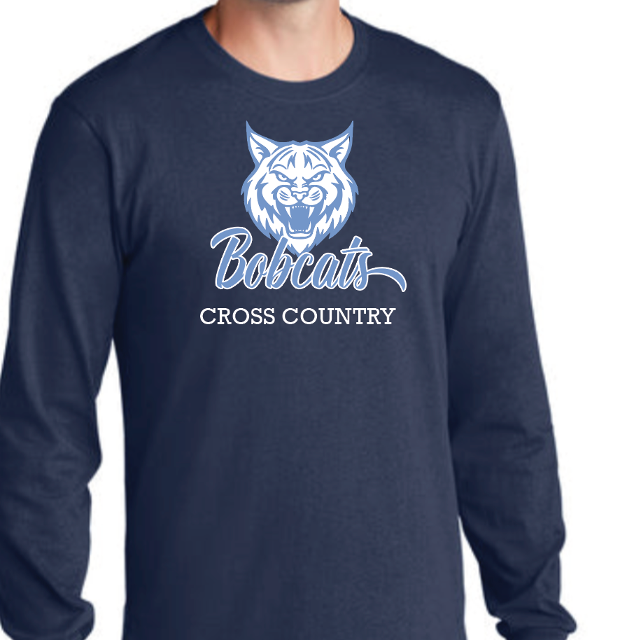 Adult Long Sleeve T-shirt