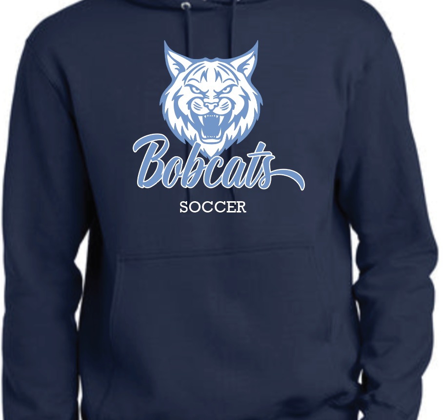 Adult Hooded Sweatshirt
