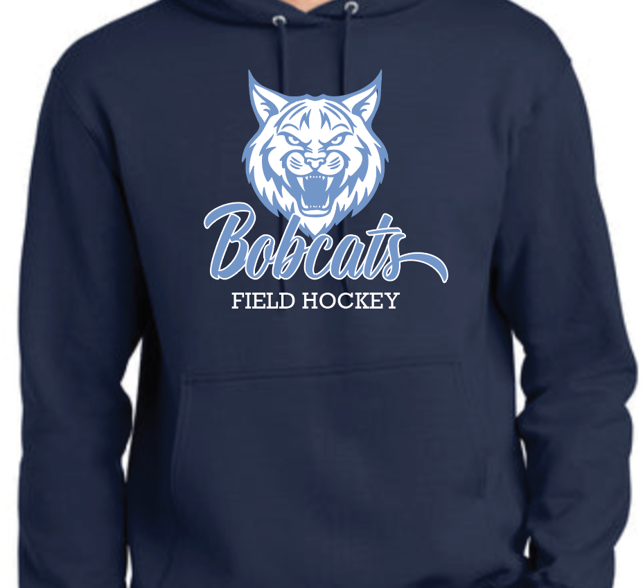 Adult Hooded Sweatshirt
