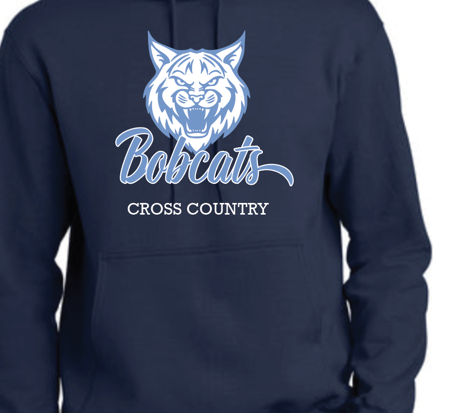 Adult Hooded Sweatshirt