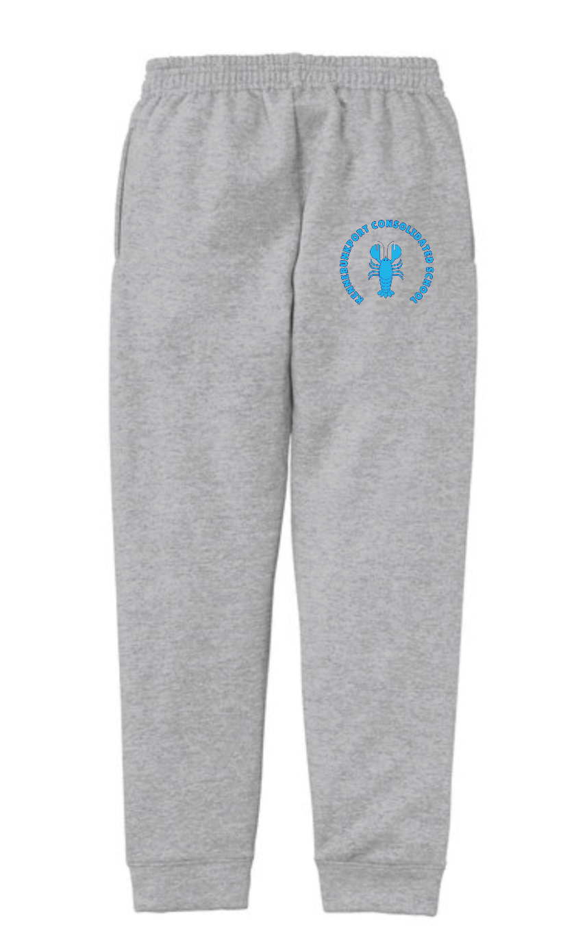 Youth Joggers with KCS logo