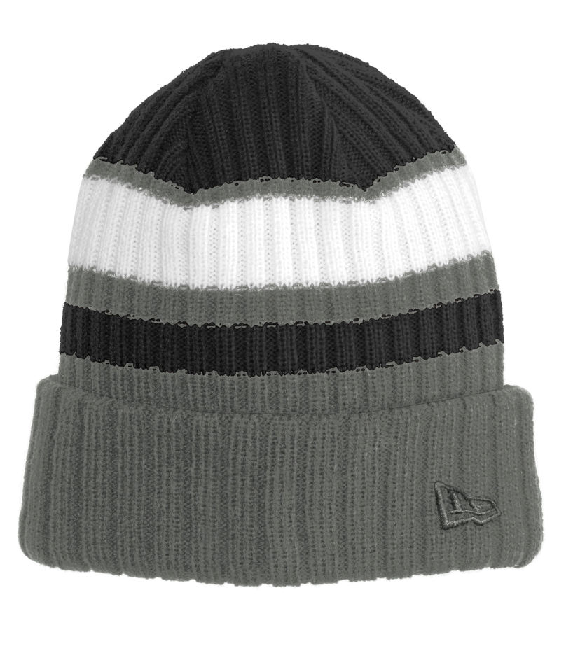 Knit Beanie with embroidered logo