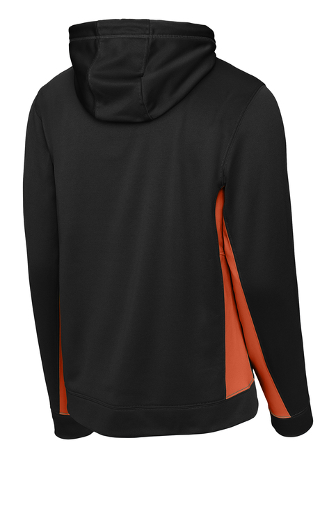 Biddeford Little League Sport-Tek Pullover Hoodie with embroidered logo