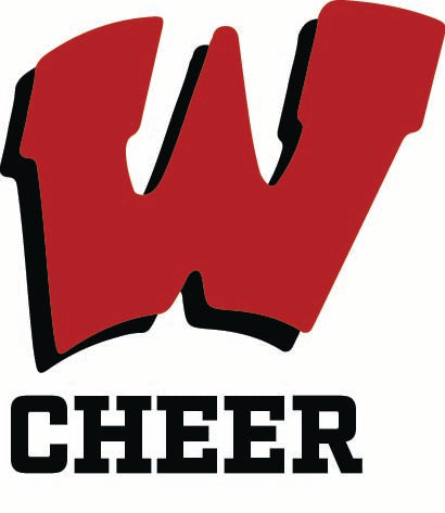 Wells Warriors Cheer Decal