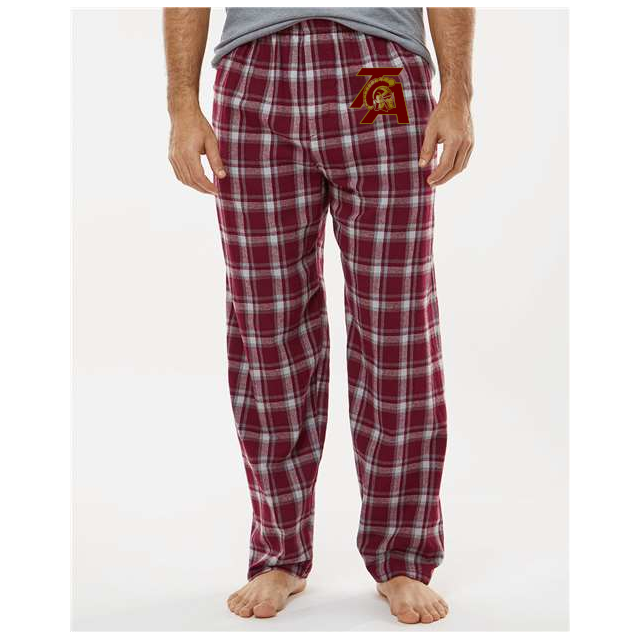 TA Flannel PJ Pants