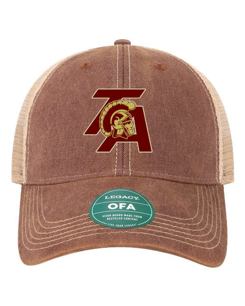 TAMS Trucker Hat