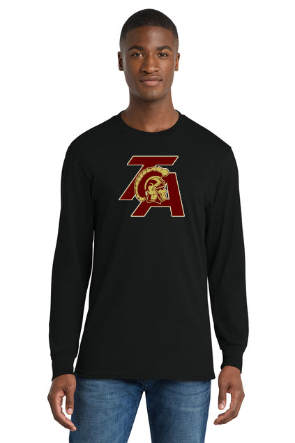 Adult Men's Long Sleeve T-Shirt