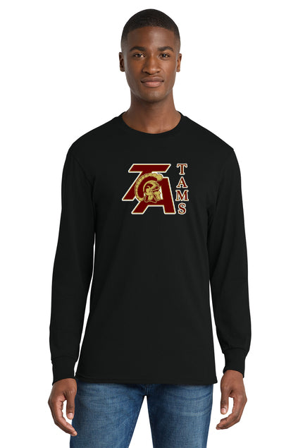 Adult Men's Long Sleeve T-Shirt
