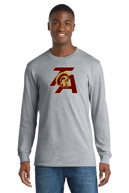 Adult Men's Long Sleeve T-Shirt