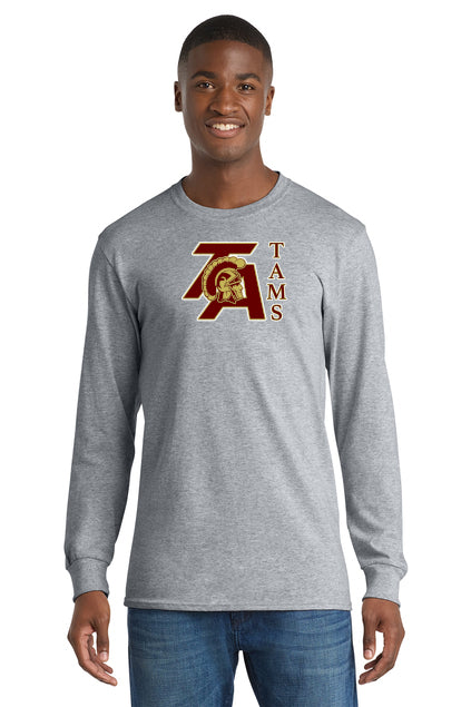 Adult Men's Long Sleeve T-Shirt