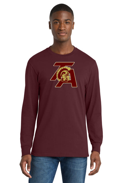 Adult Men's Long Sleeve T-Shirt
