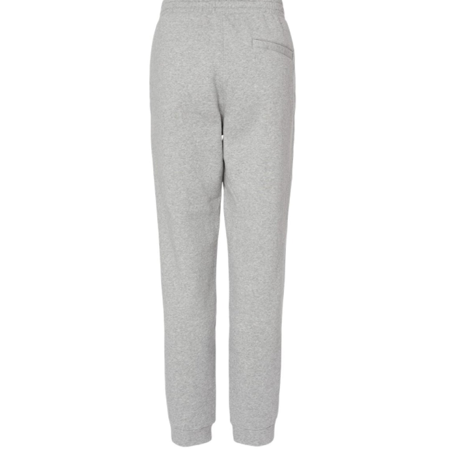 Grey Heather - BACK