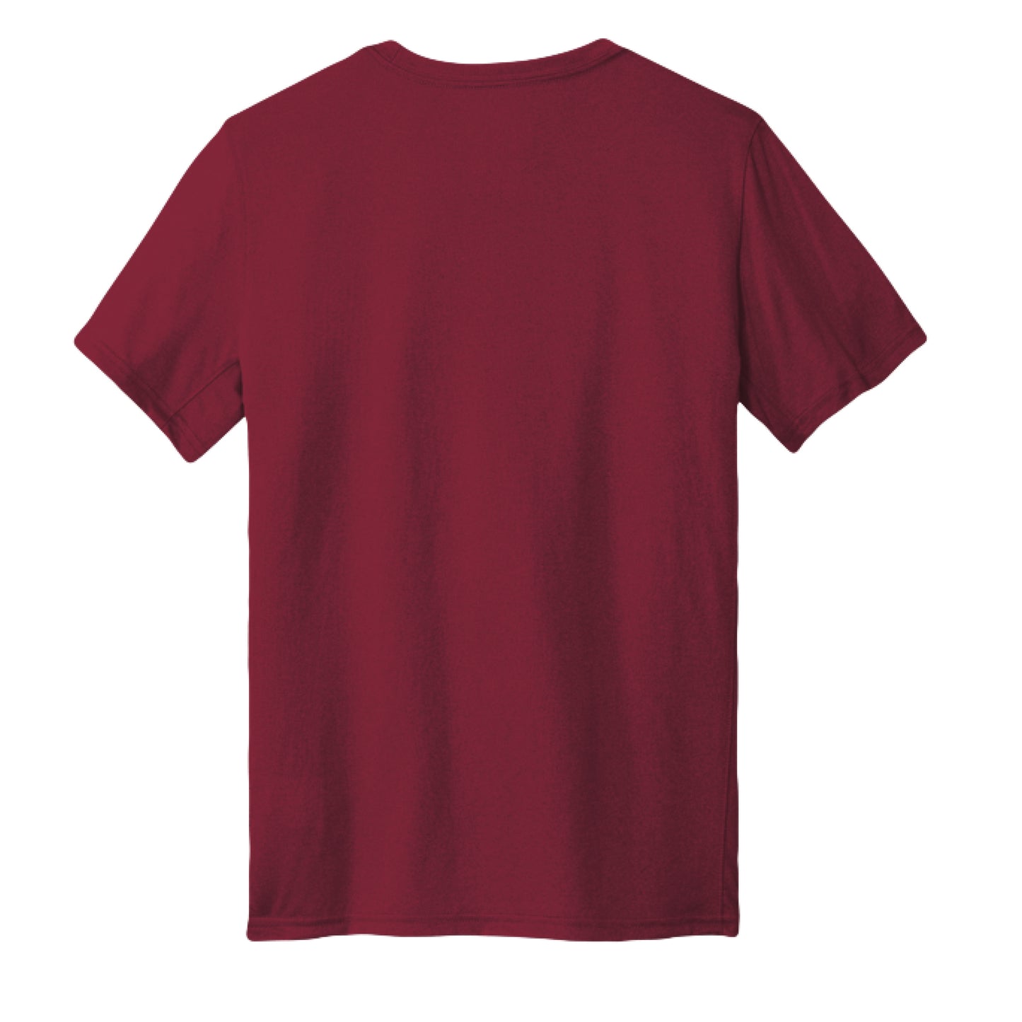 TeamMaroon - BACK