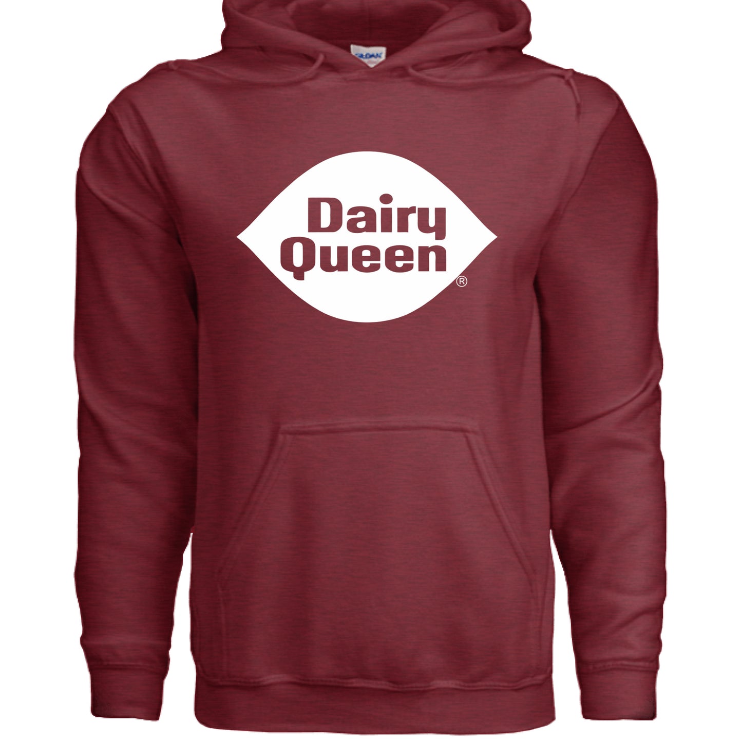 ANTIQUE CHERRY RED - FRONT