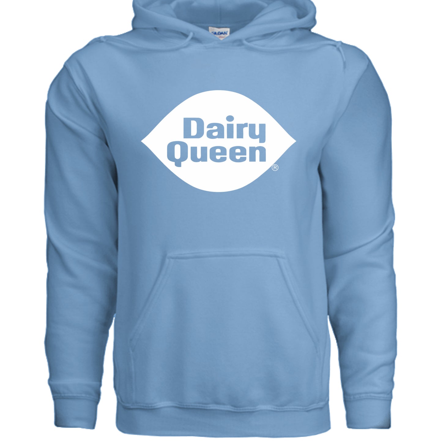 CAROLINA BLUE - FRONT