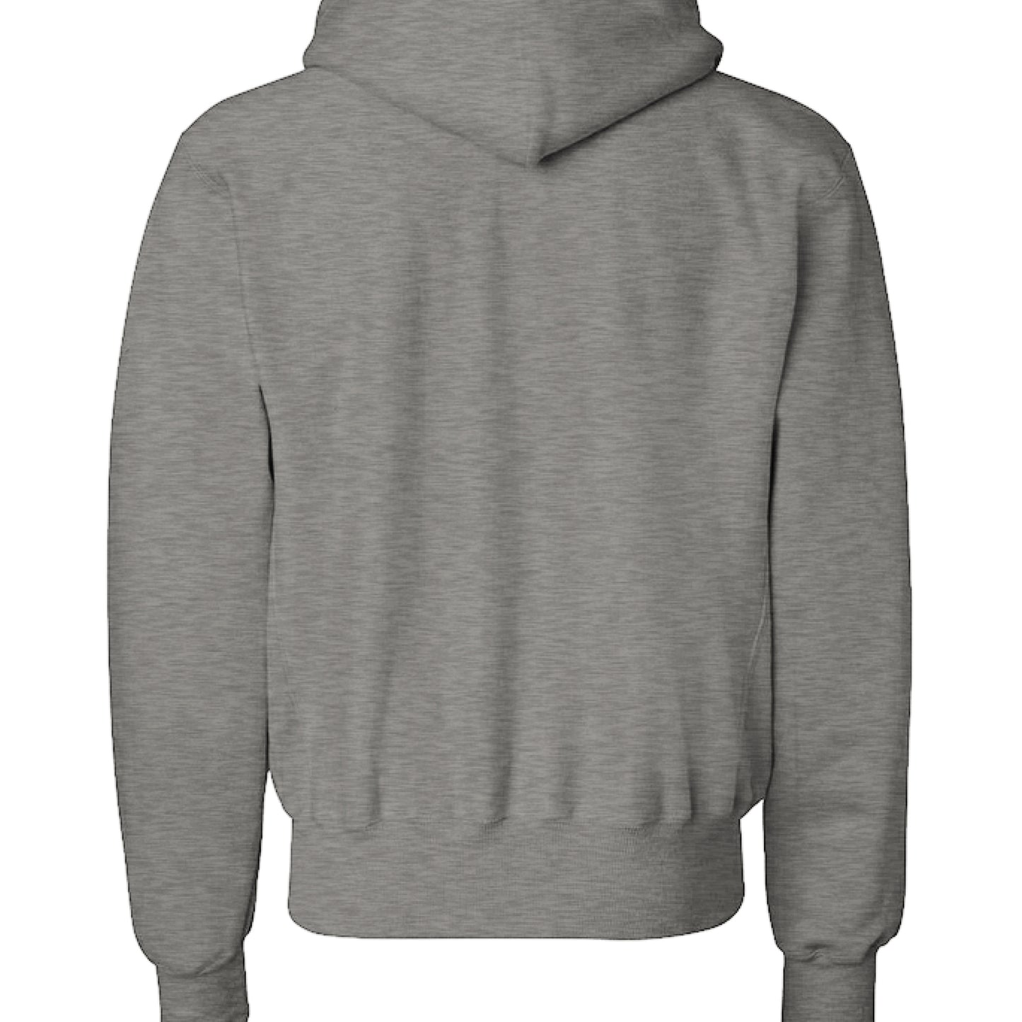 OXFORD GRAY - BACK