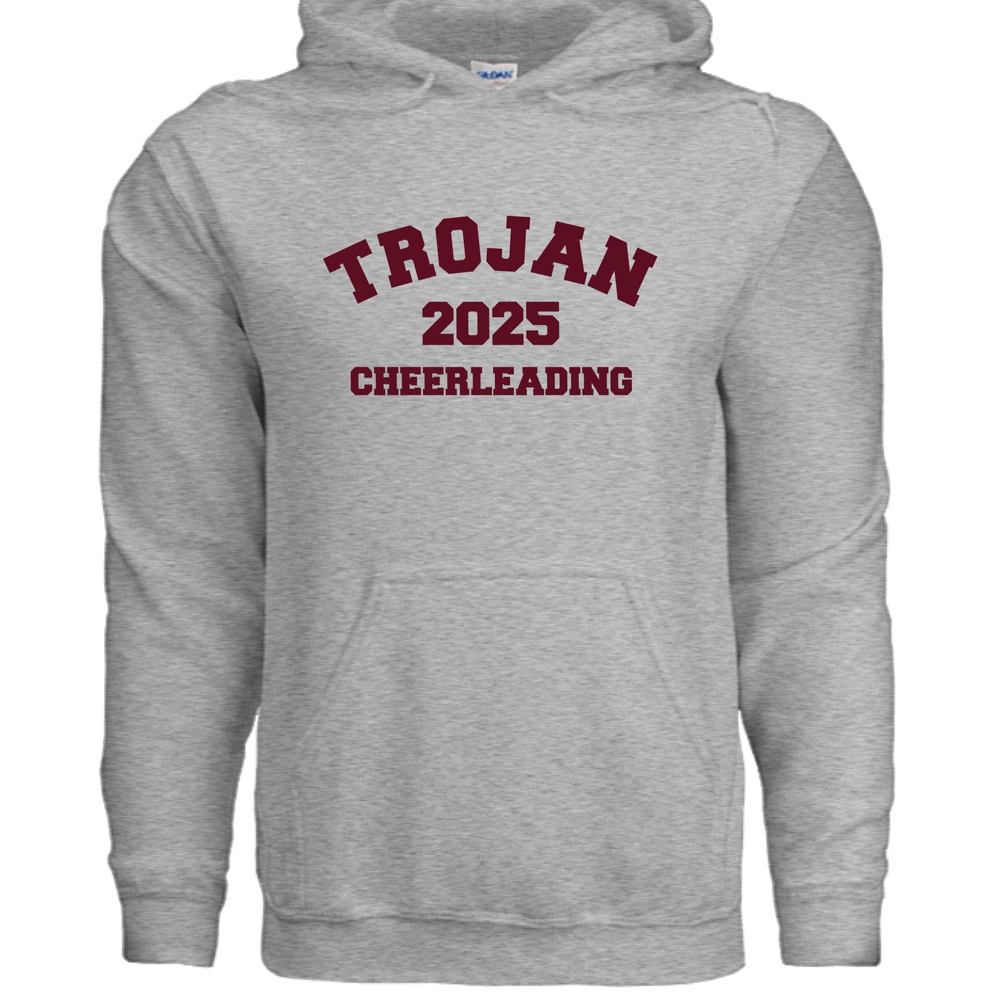 SPORT GREY - FRONT