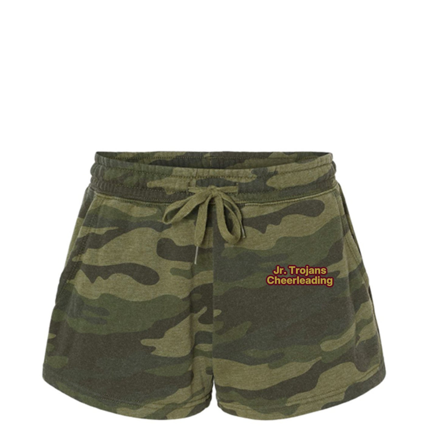 Forest Camo Heather - FRONT