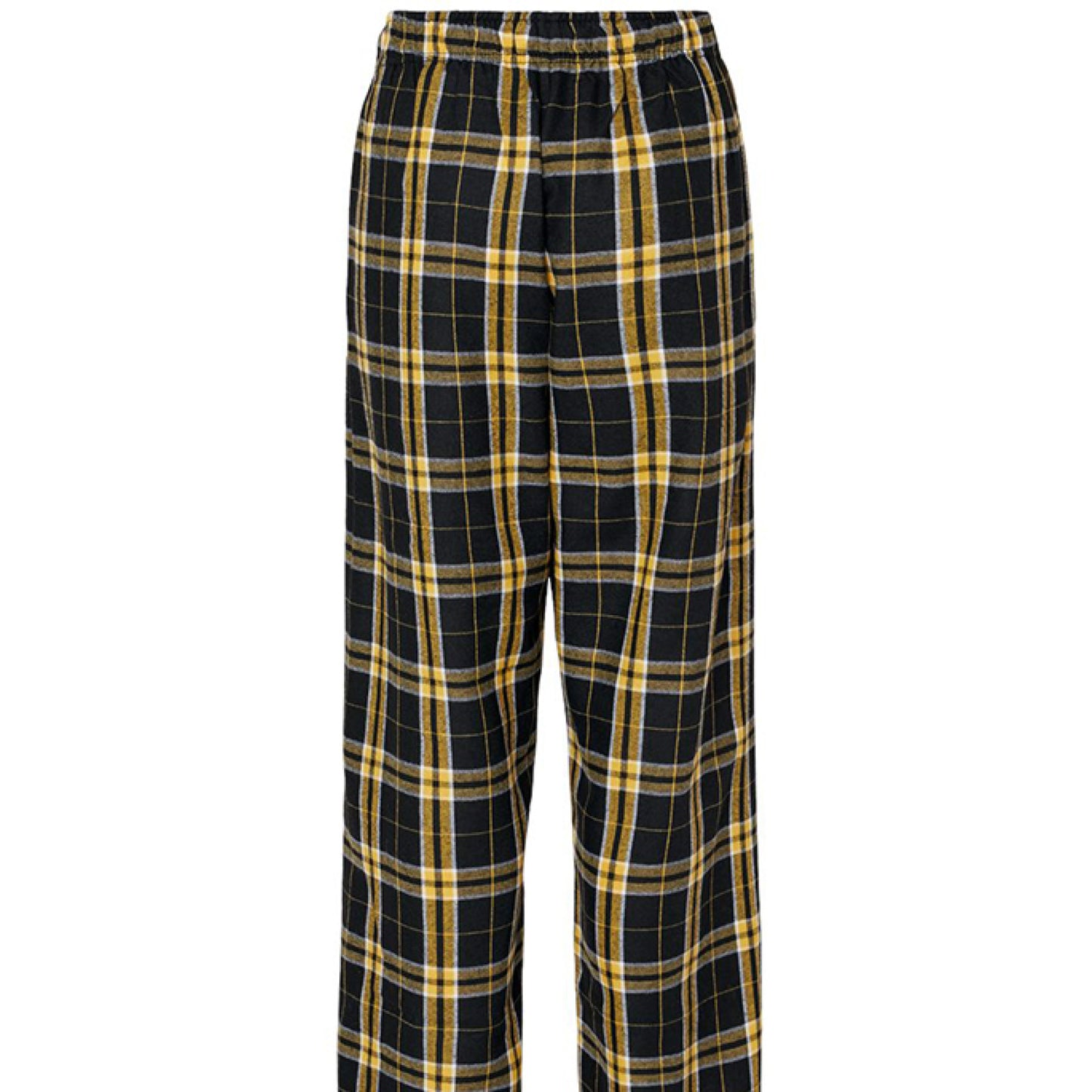 Black/ Gold - BACK