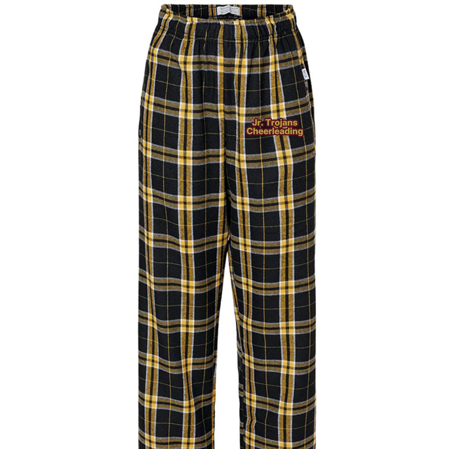 Black/ Gold - FRONT