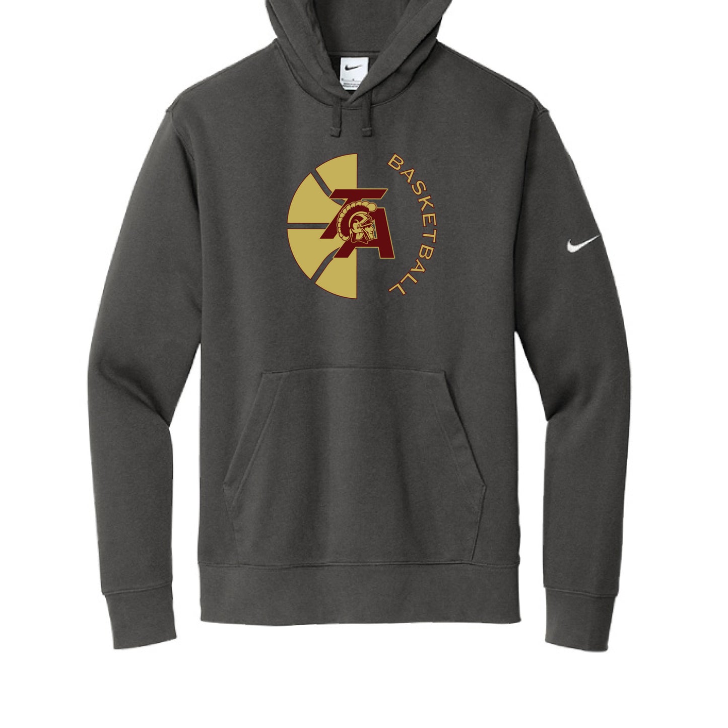 Anthracite - FRONT
