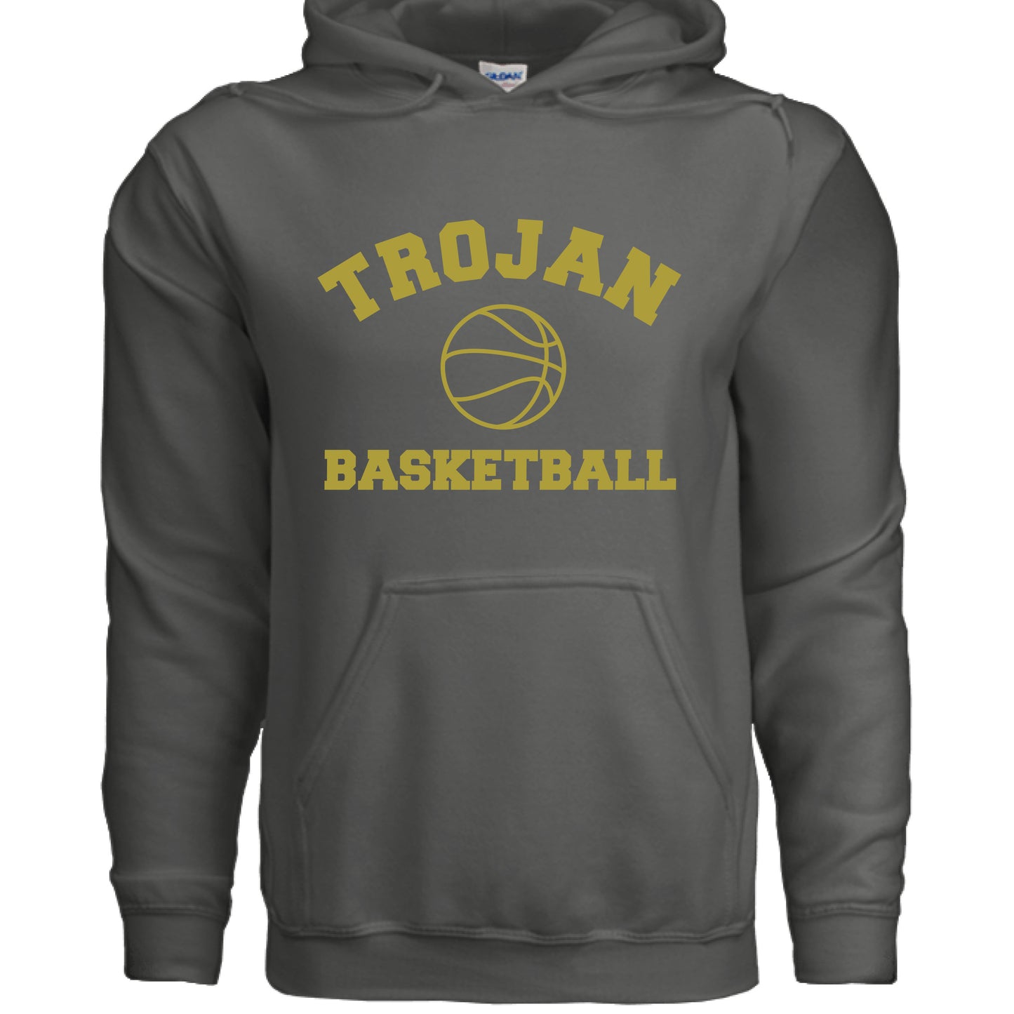 CHARCOAL - FRONT