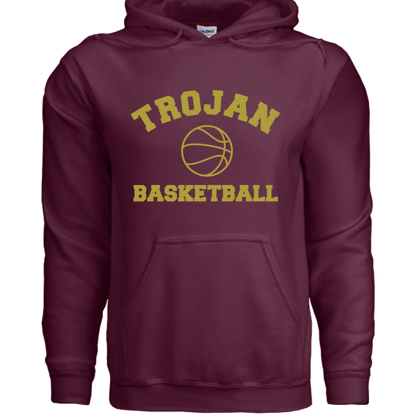 MAROON - FRONT