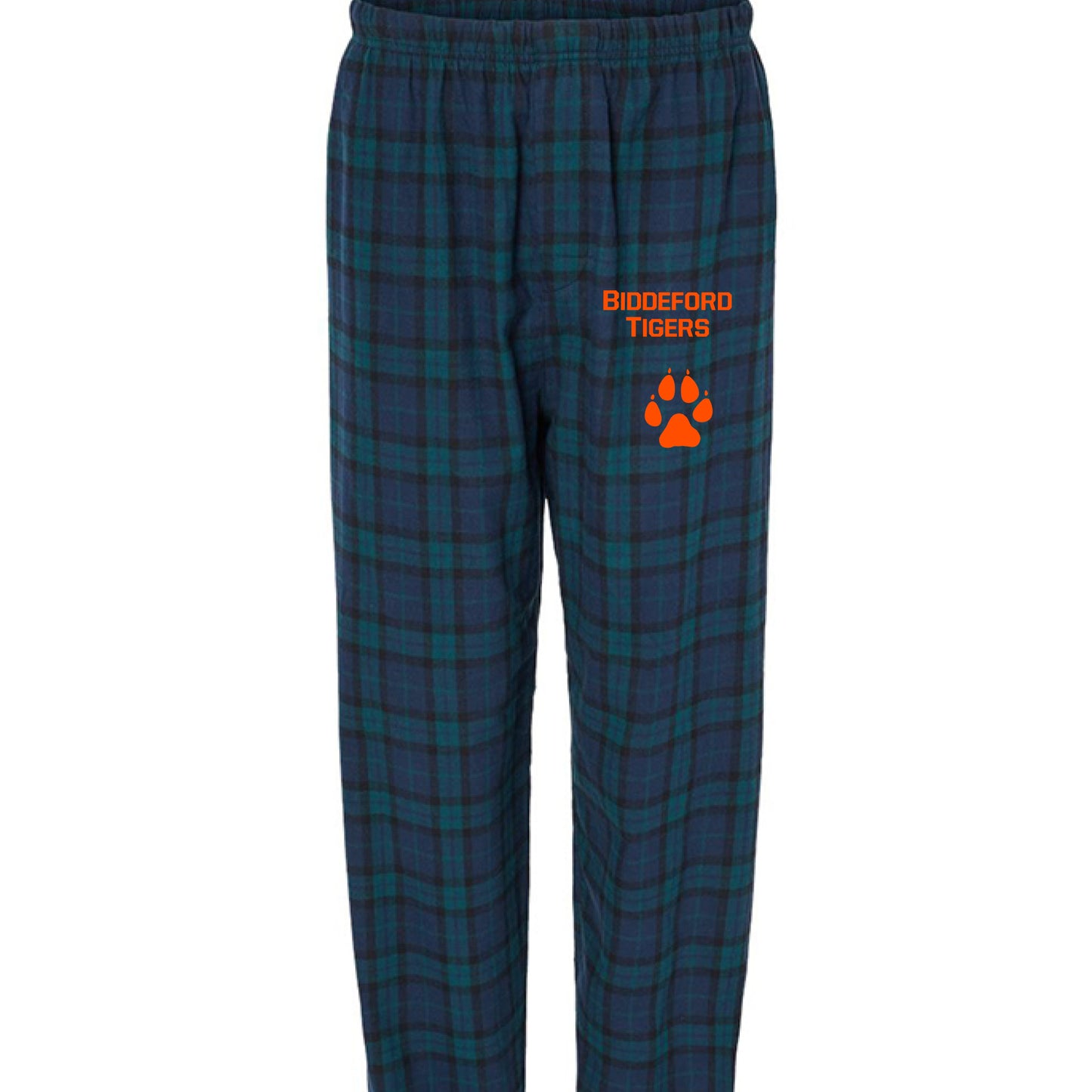 Scottish Tartan - FRONT