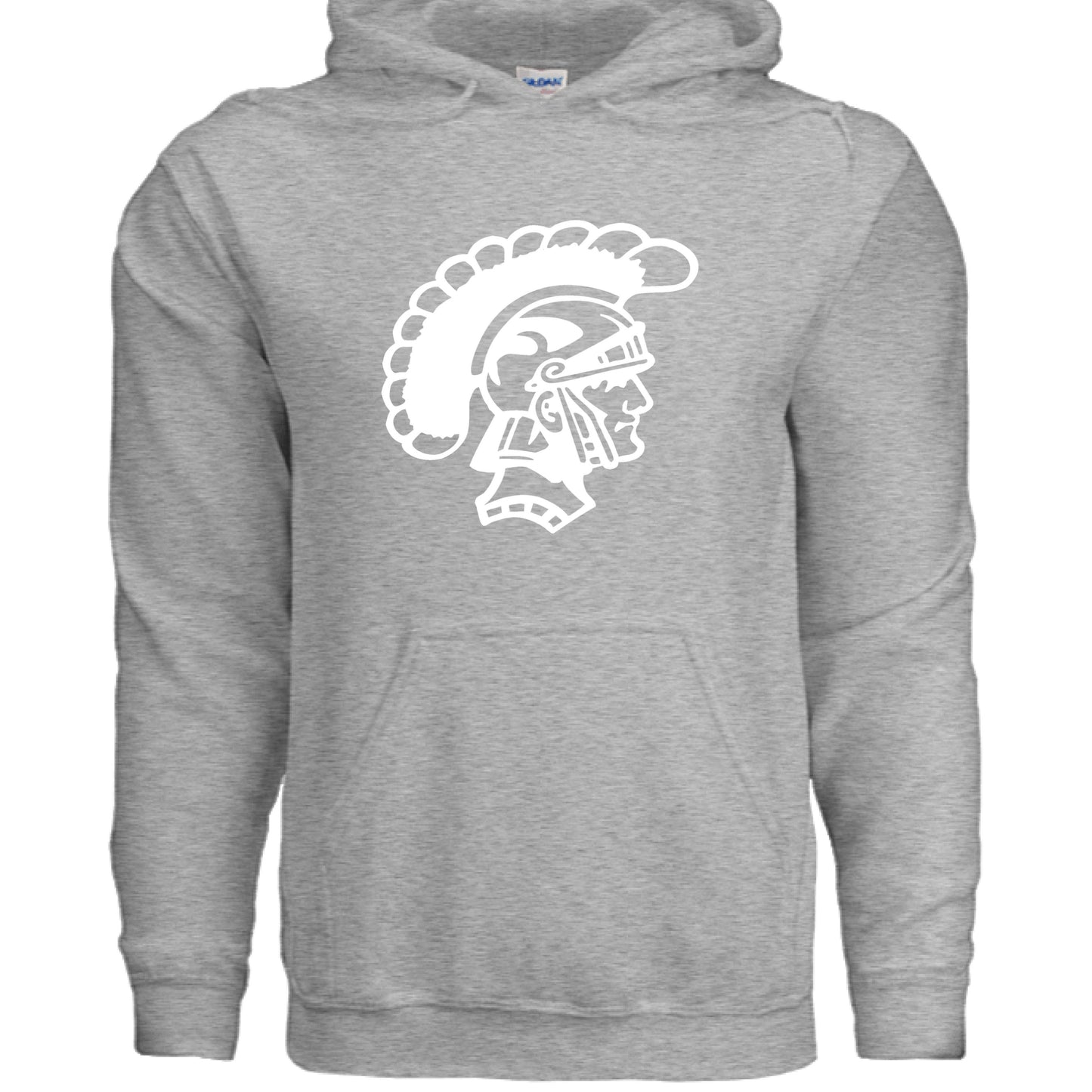 SPORT GREY - FRONT