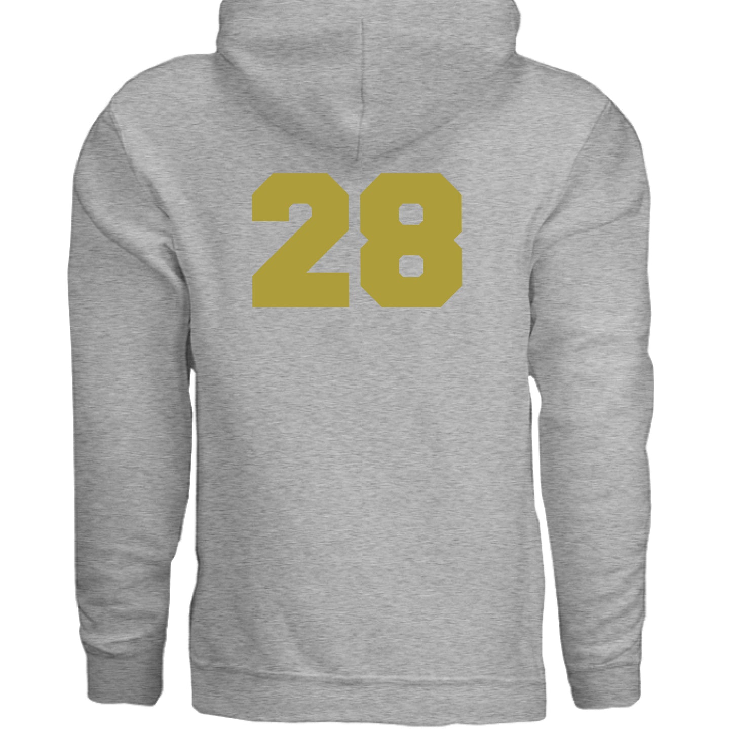 SPORT GREY - BACK