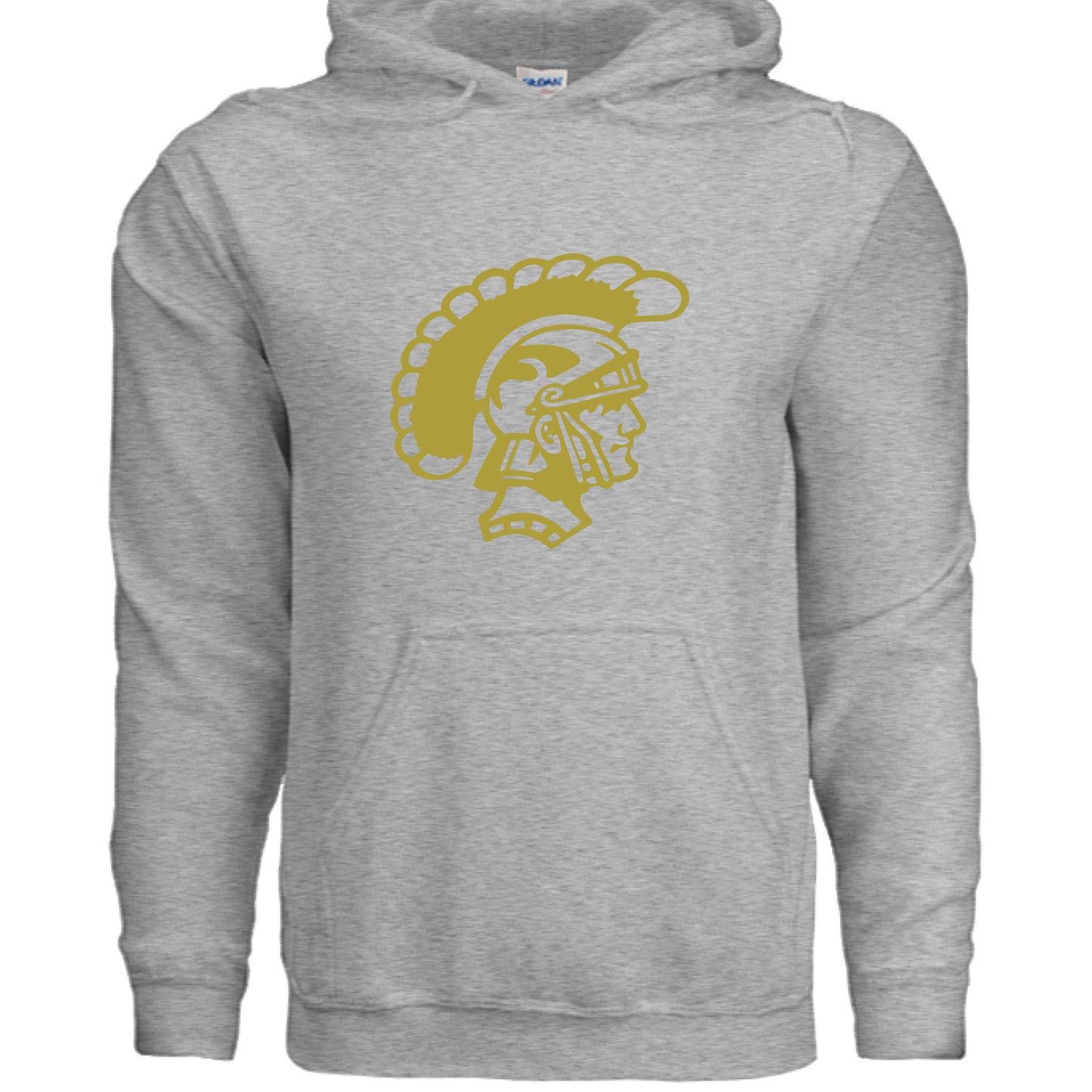 SPORT GREY - FRONT
