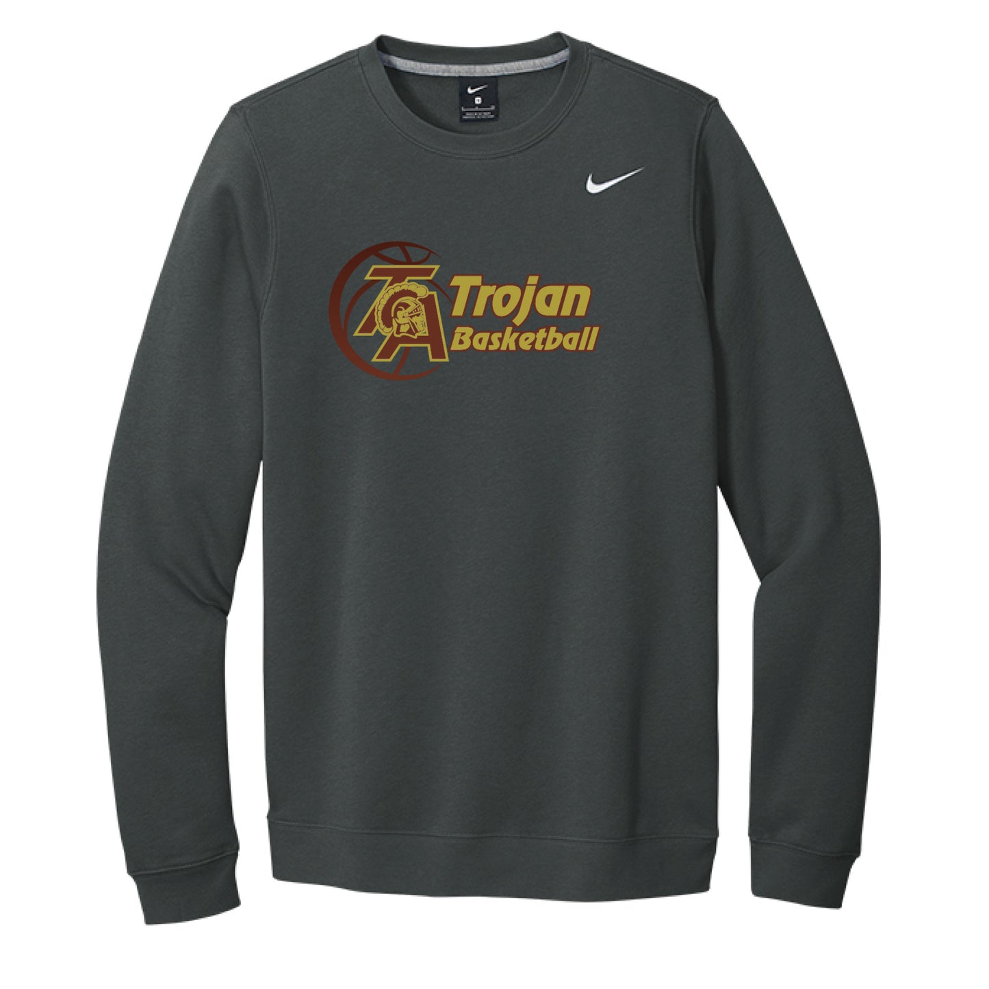 Anthracite - FRONT