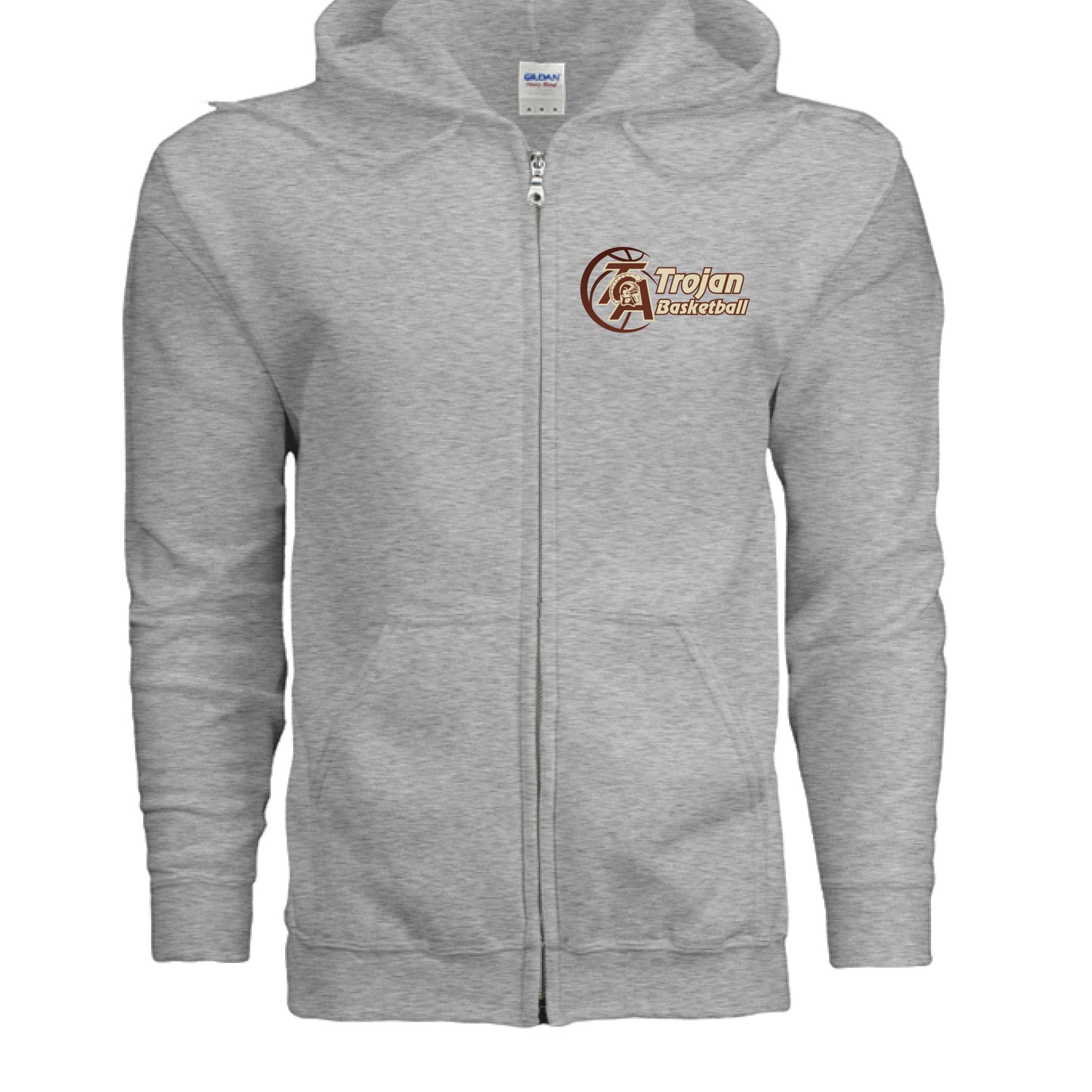 SPORT GREY - FRONT